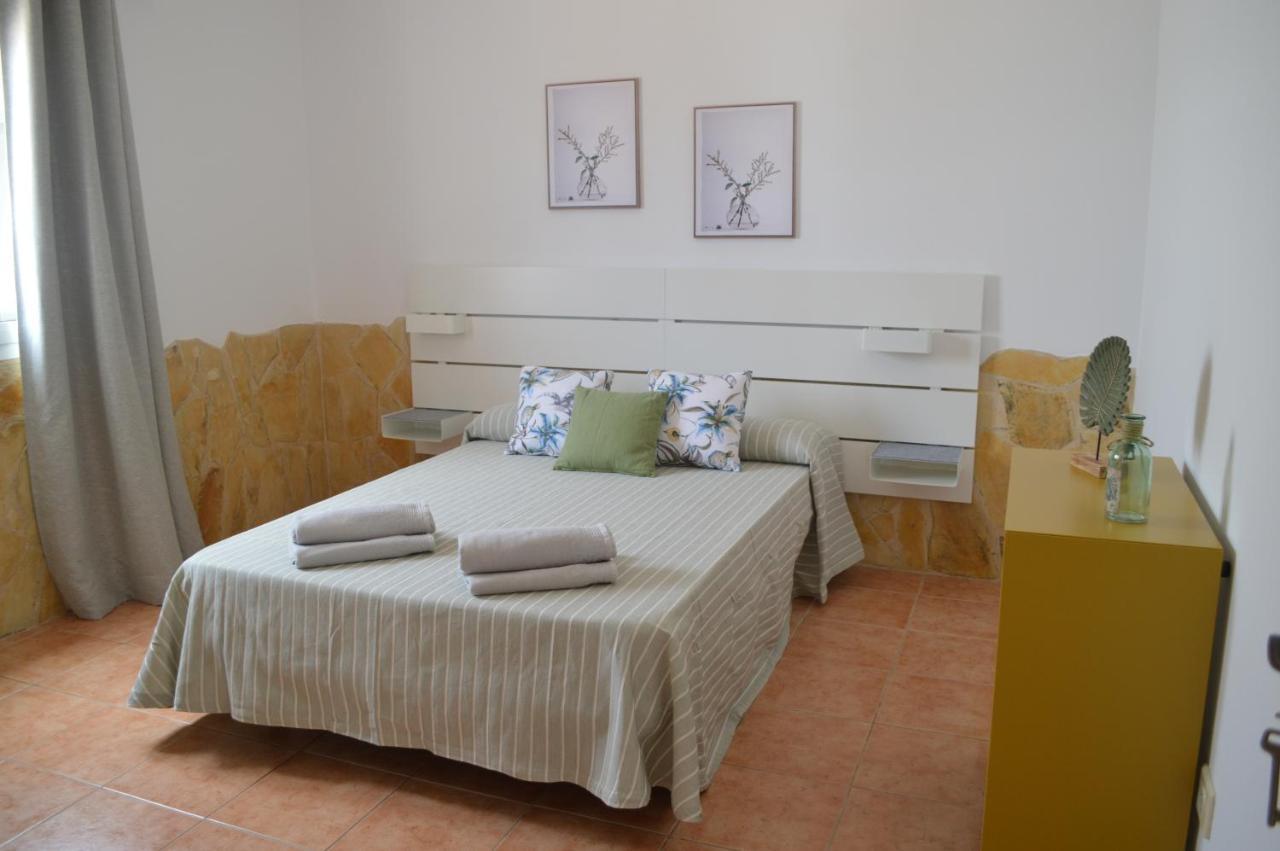 הוילה לאחארס Vv Casa Danijuly מראה חיצוני תמונה