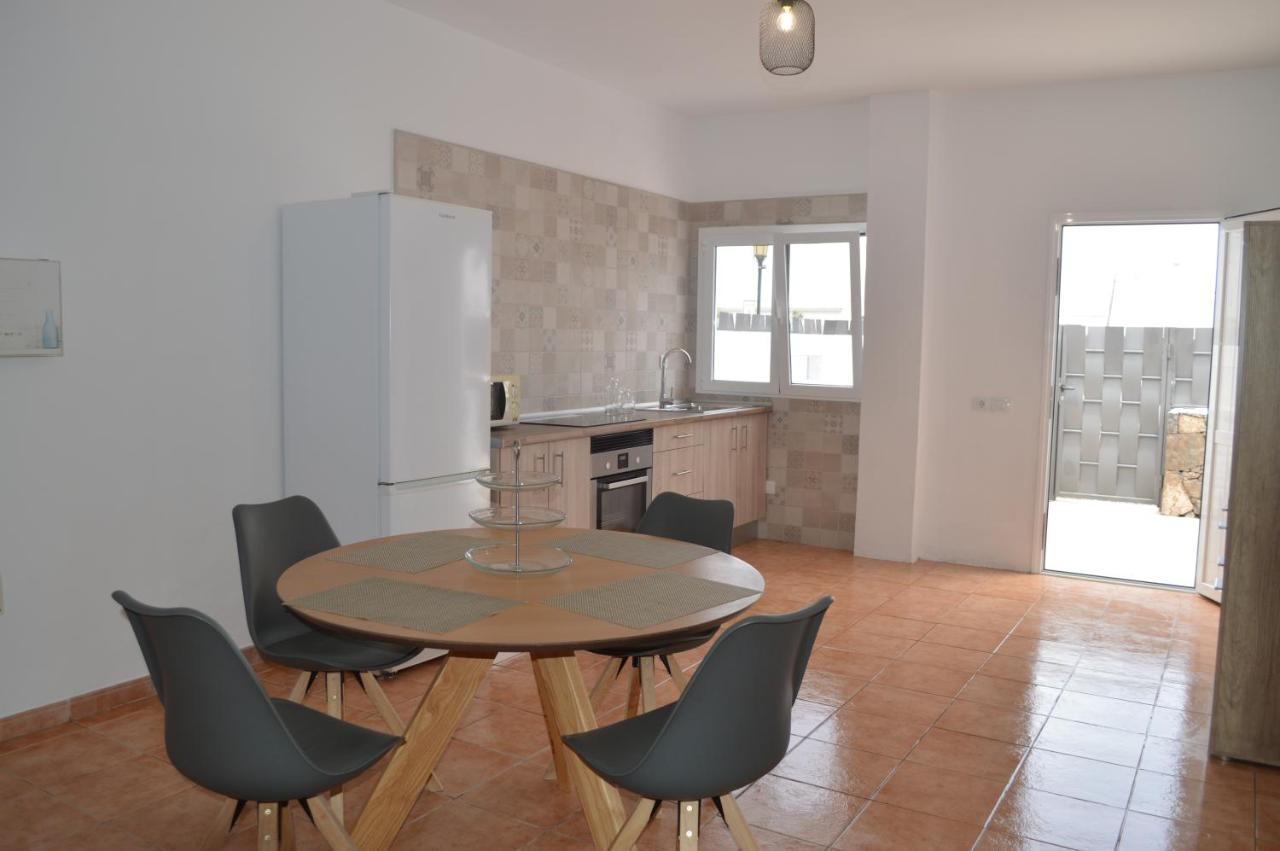 הוילה לאחארס Vv Casa Danijuly מראה חיצוני תמונה