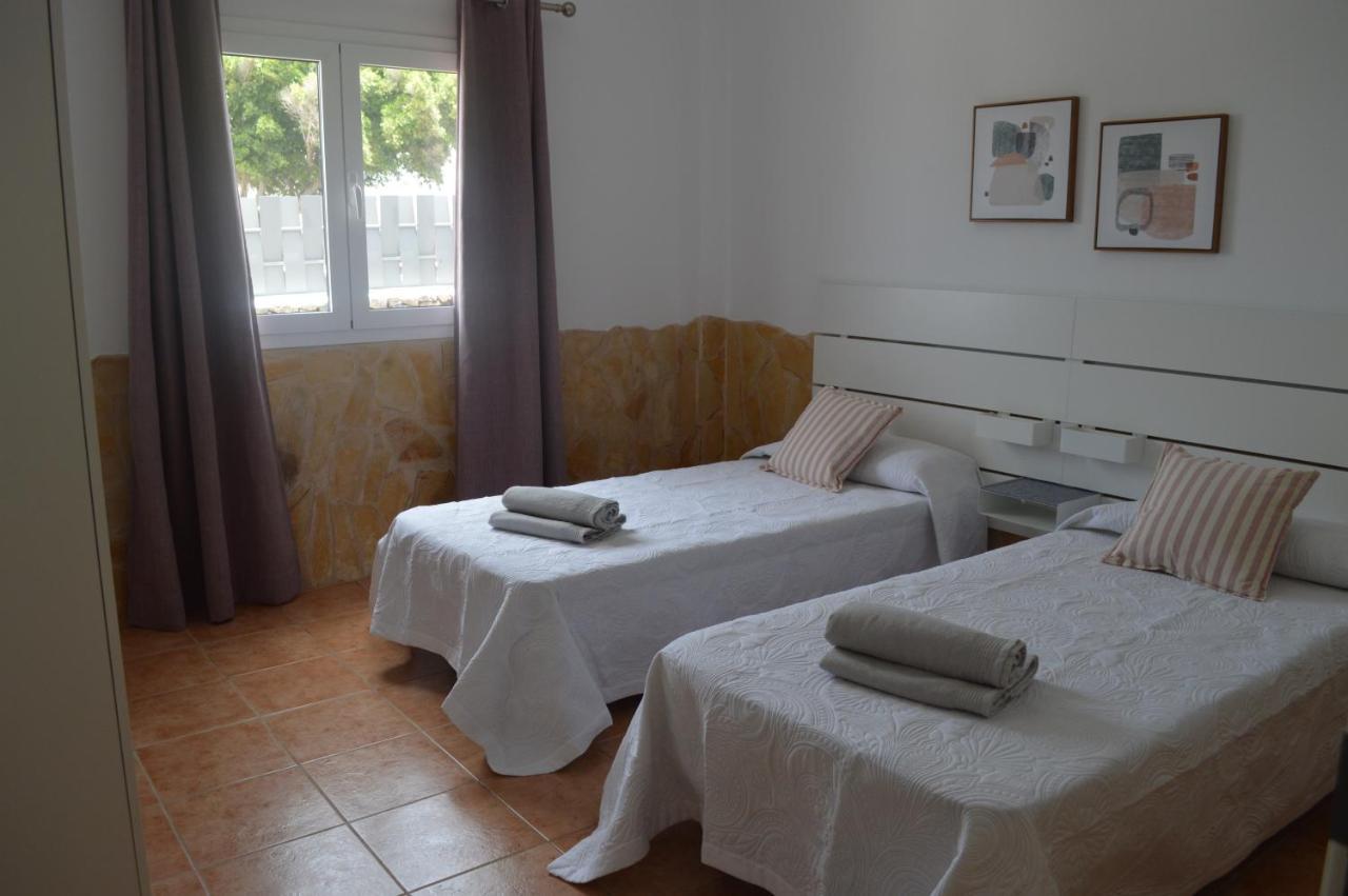 הוילה לאחארס Vv Casa Danijuly מראה חיצוני תמונה